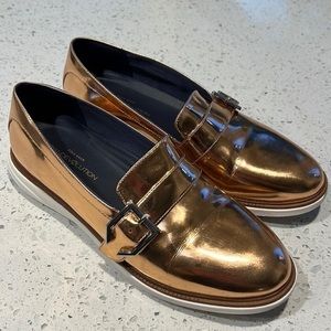 Cole Haan Grandevolution Loafers Slip On Size 8B